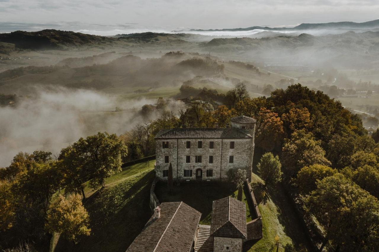 Castello Di Viano Villa Екстериор снимка