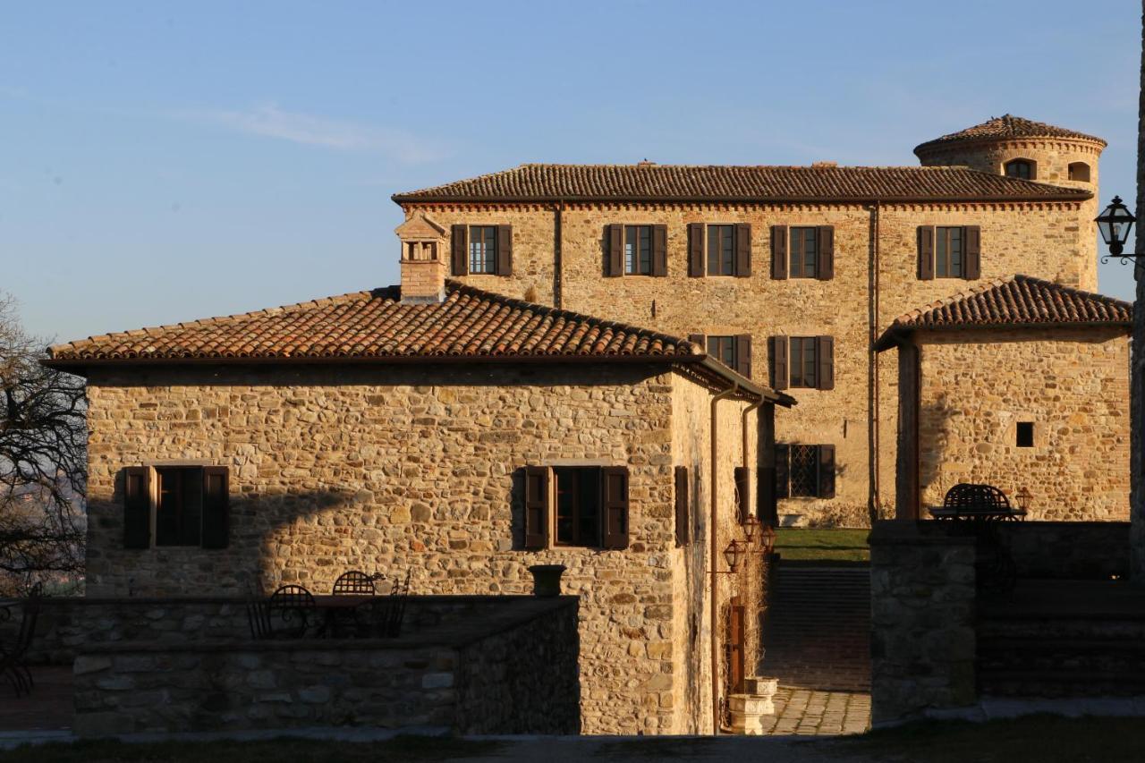 Castello Di Viano Villa Екстериор снимка