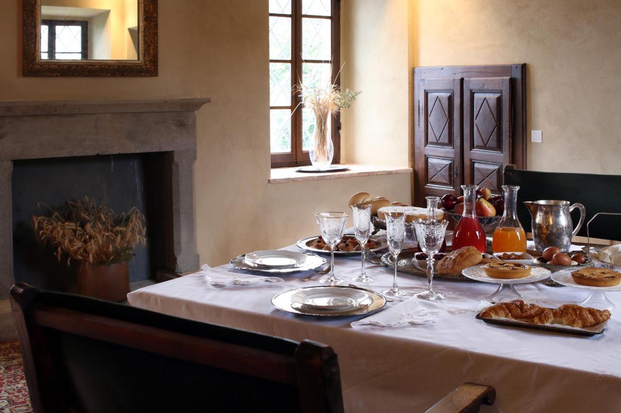 Castello Di Viano Villa Екстериор снимка