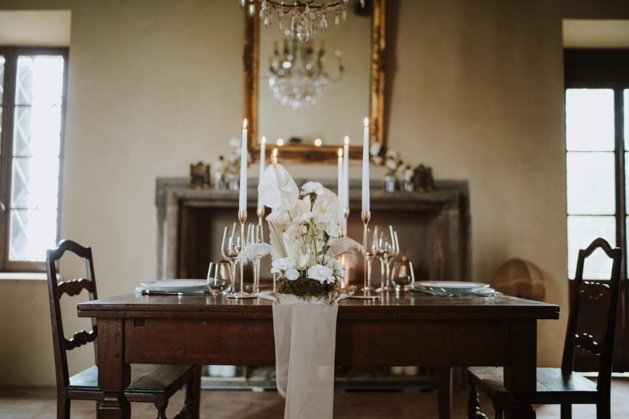 Castello Di Viano Villa Екстериор снимка
