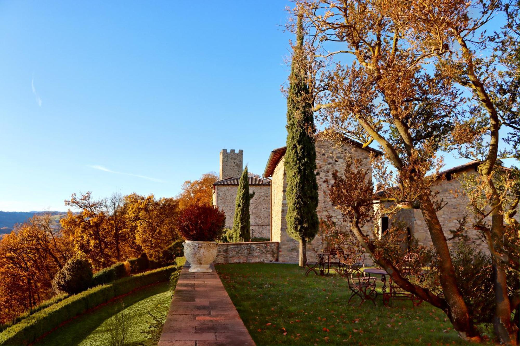 Castello Di Viano Villa Екстериор снимка