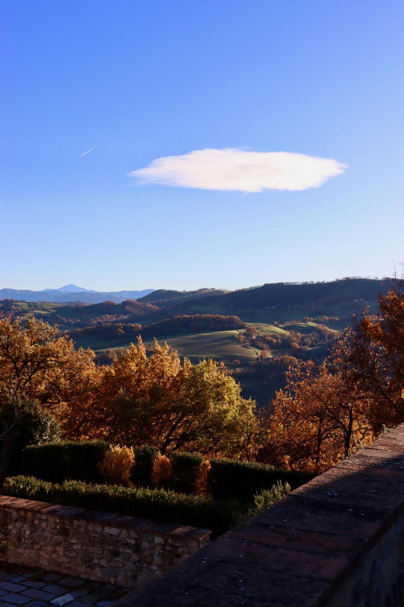 Castello Di Viano Villa Екстериор снимка