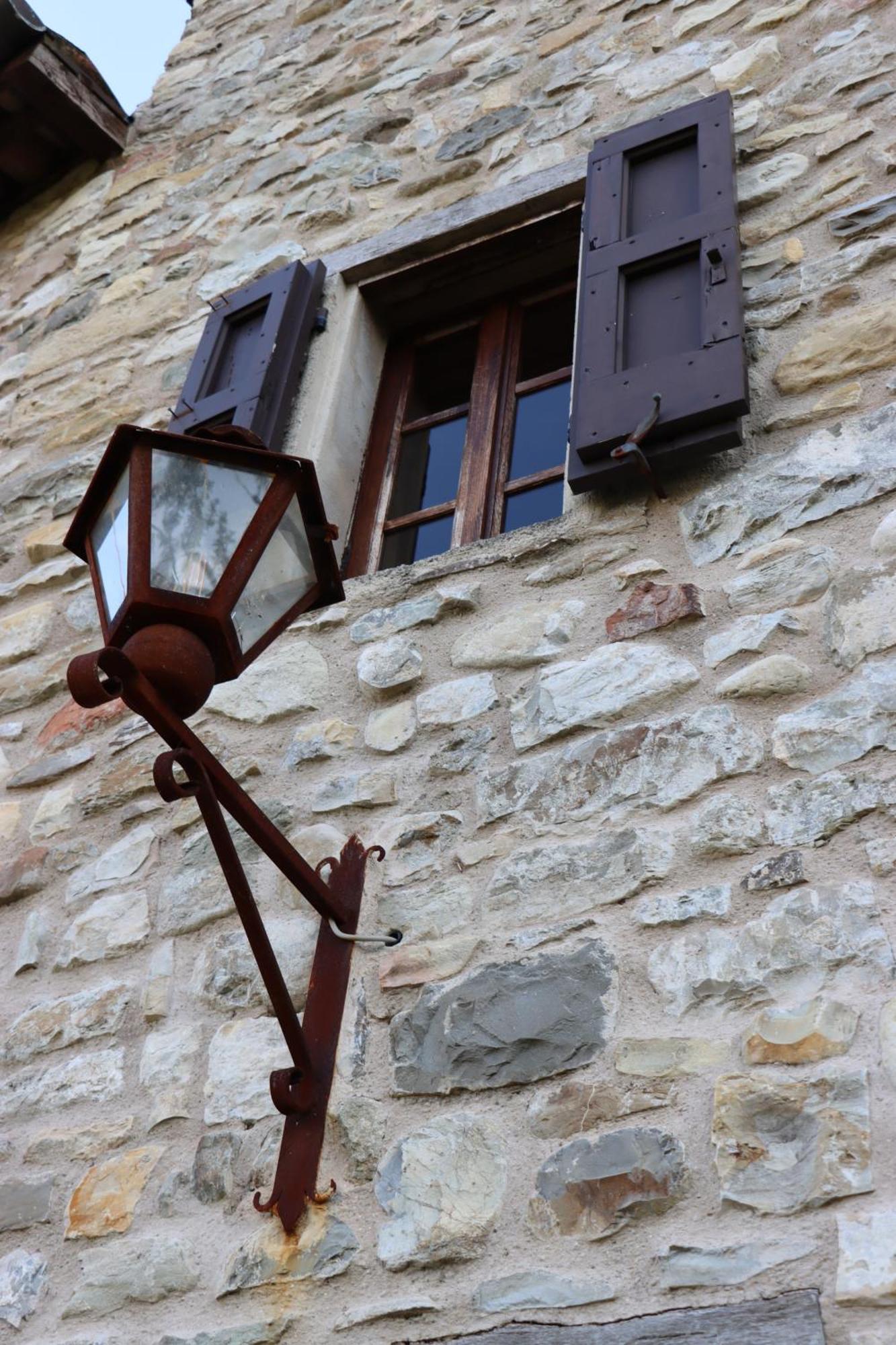 Castello Di Viano Villa Екстериор снимка