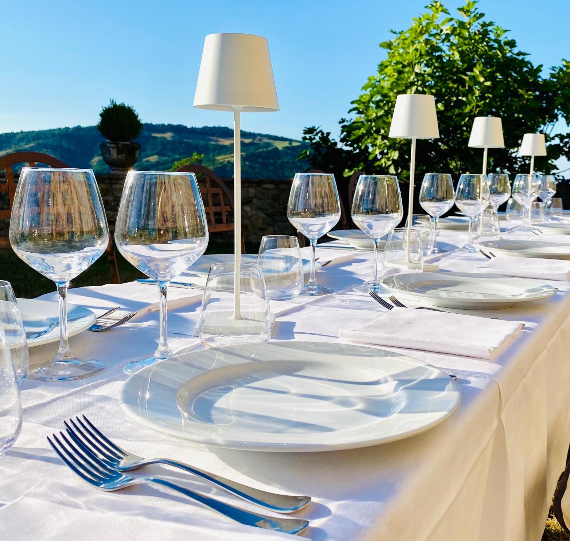 Castello Di Viano Villa Екстериор снимка