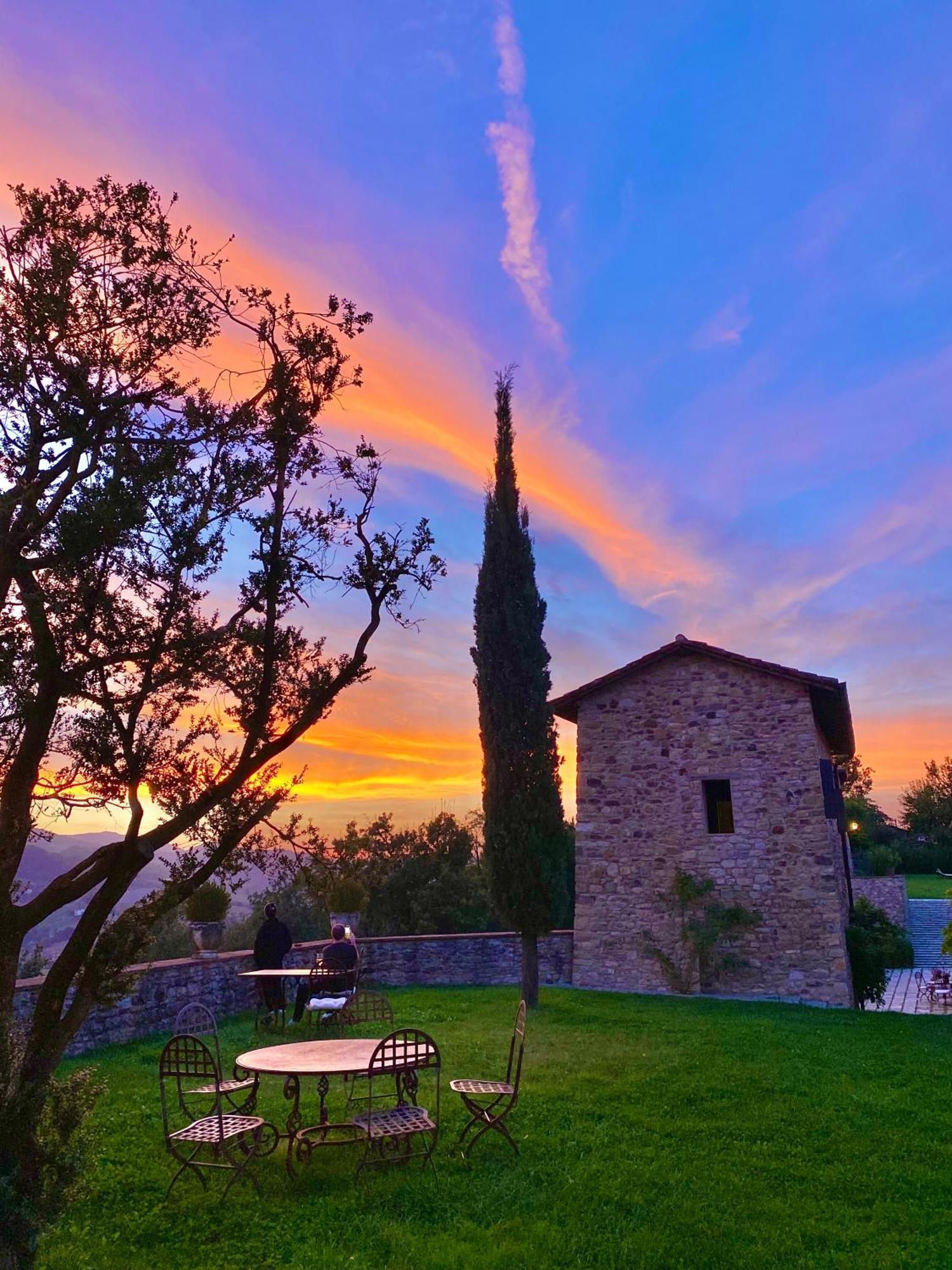 Castello Di Viano Villa Екстериор снимка