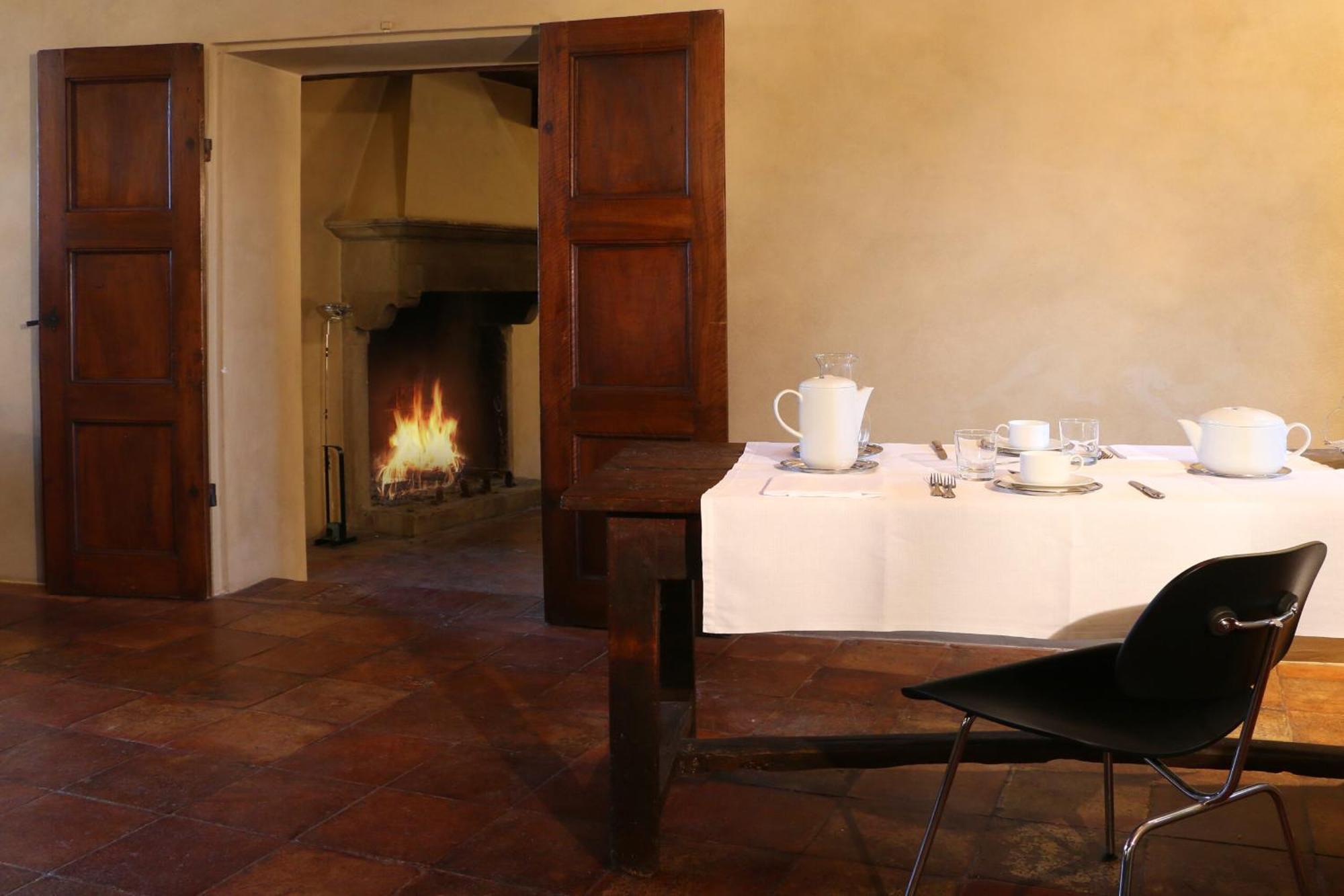 Castello Di Viano Villa Екстериор снимка