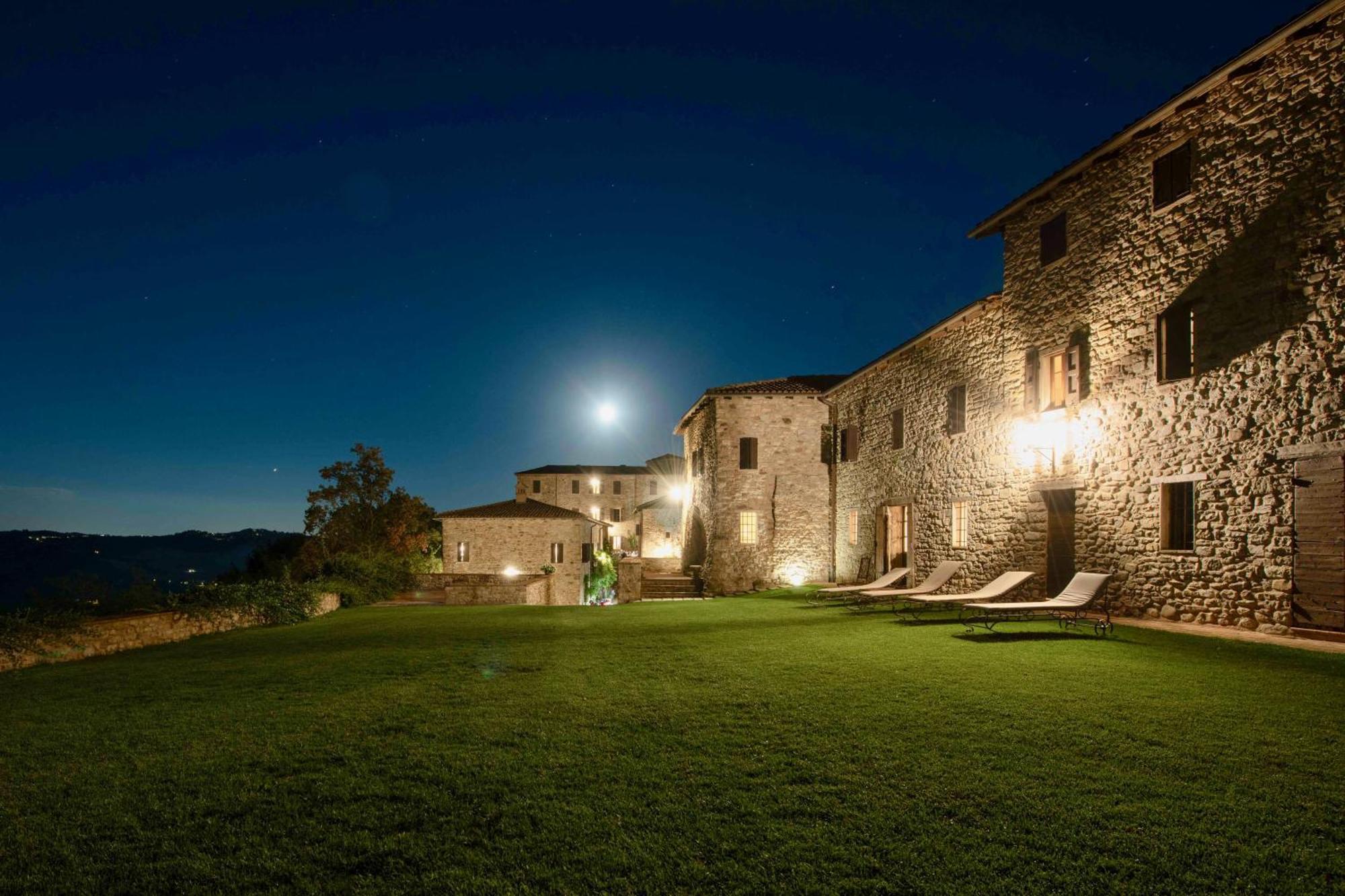 Castello Di Viano Villa Екстериор снимка