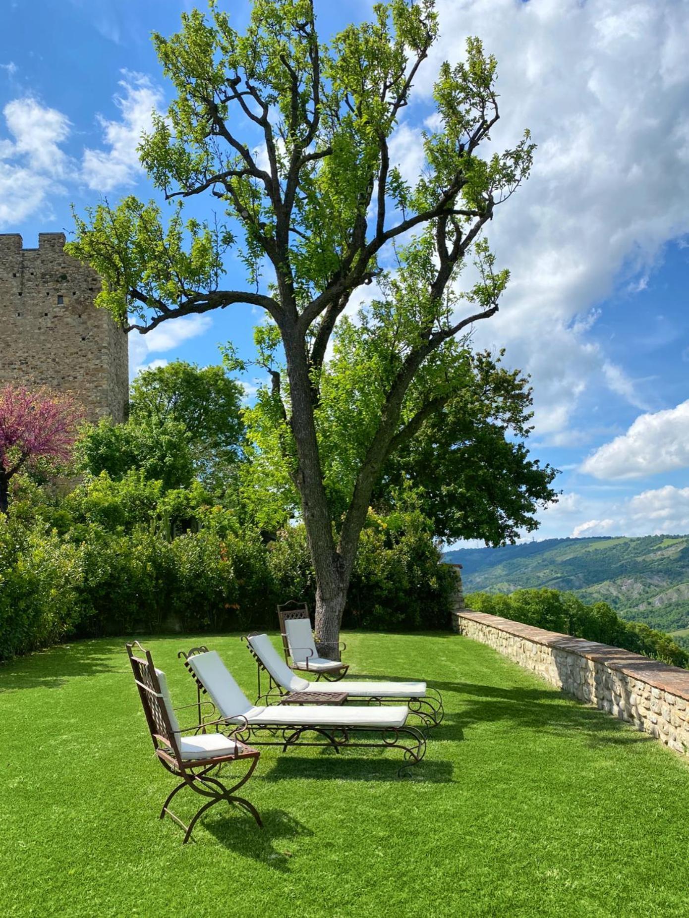 Castello Di Viano Villa Екстериор снимка