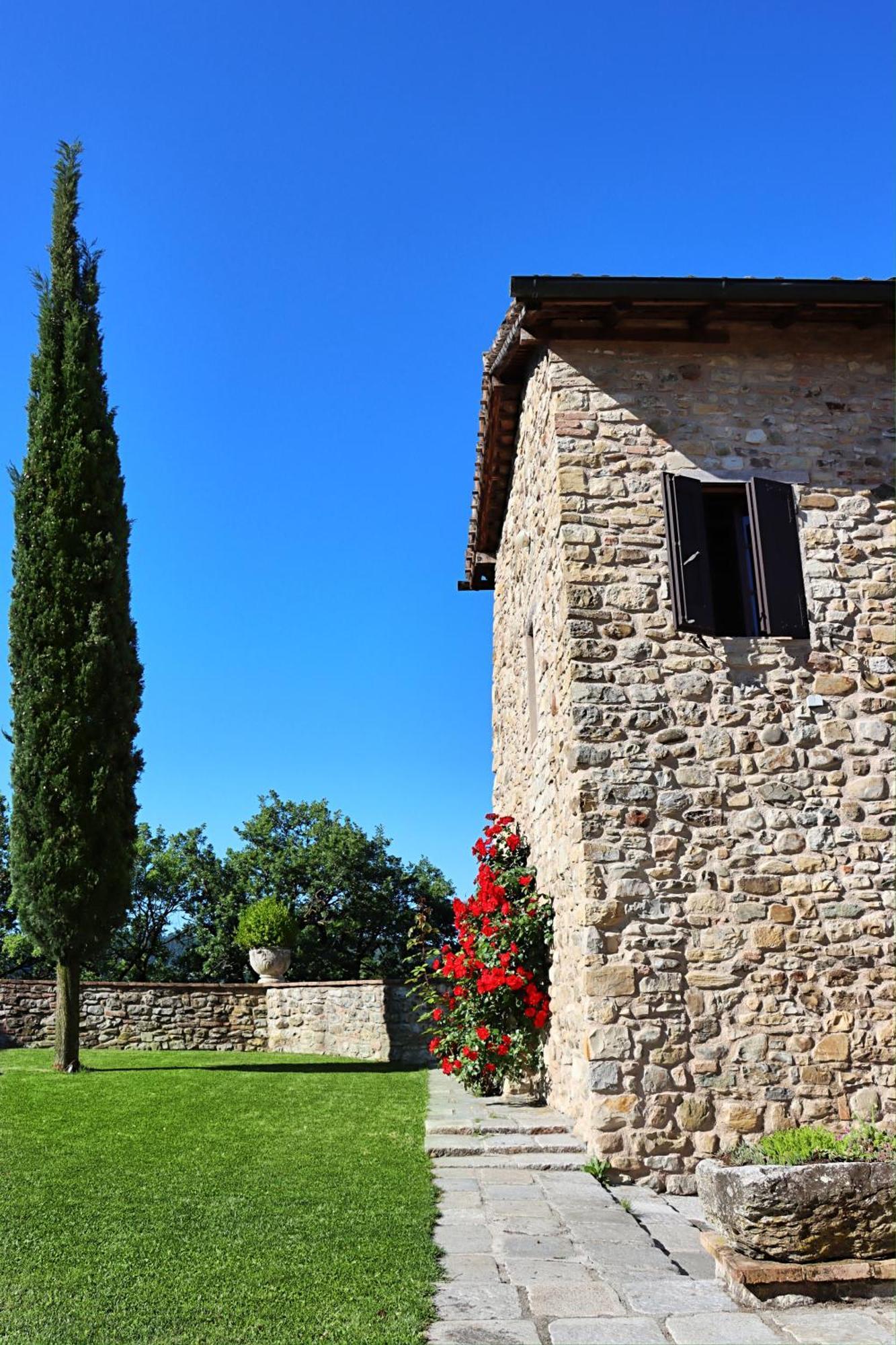Castello Di Viano Villa Екстериор снимка