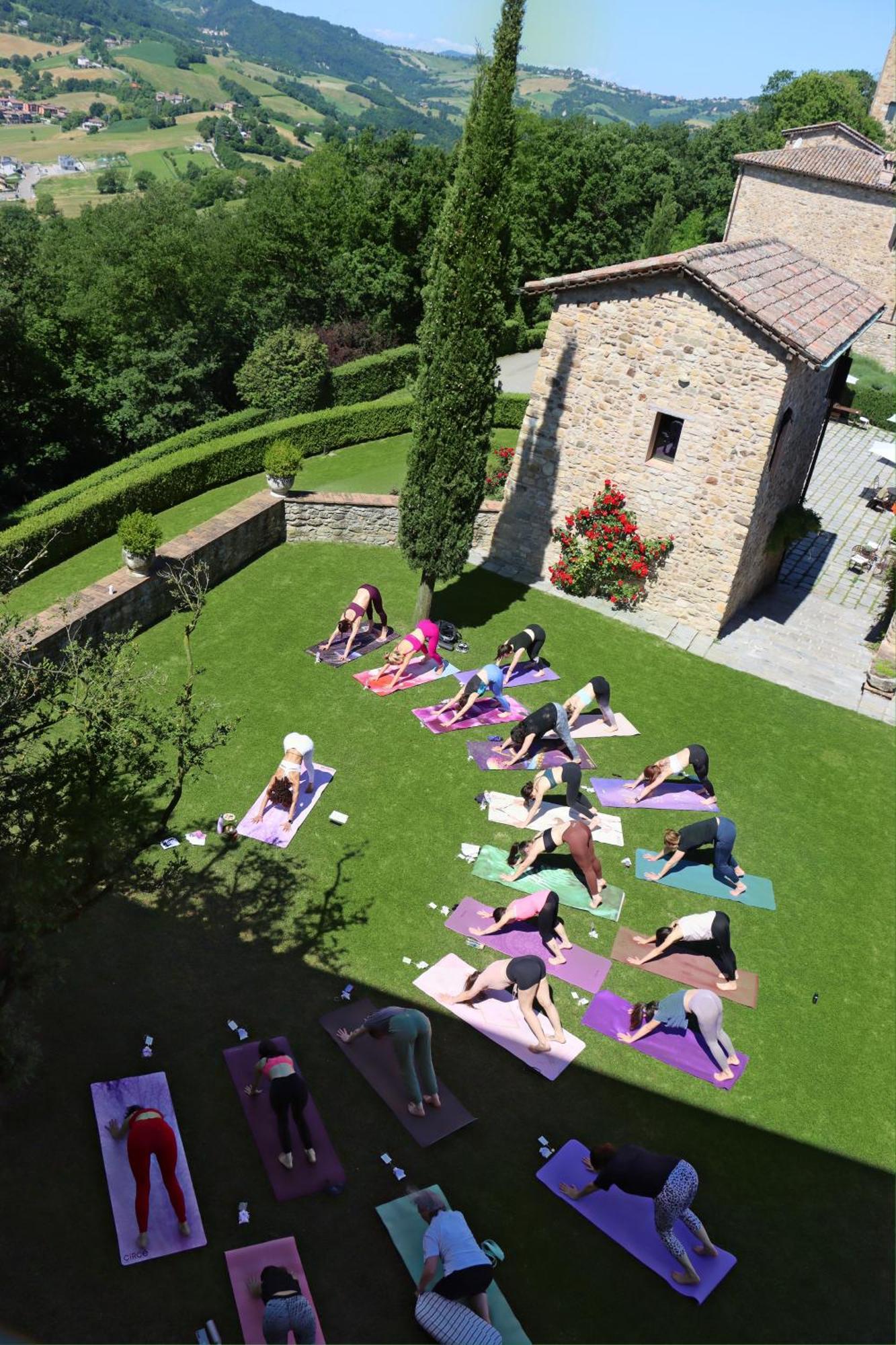 Castello Di Viano Villa Екстериор снимка