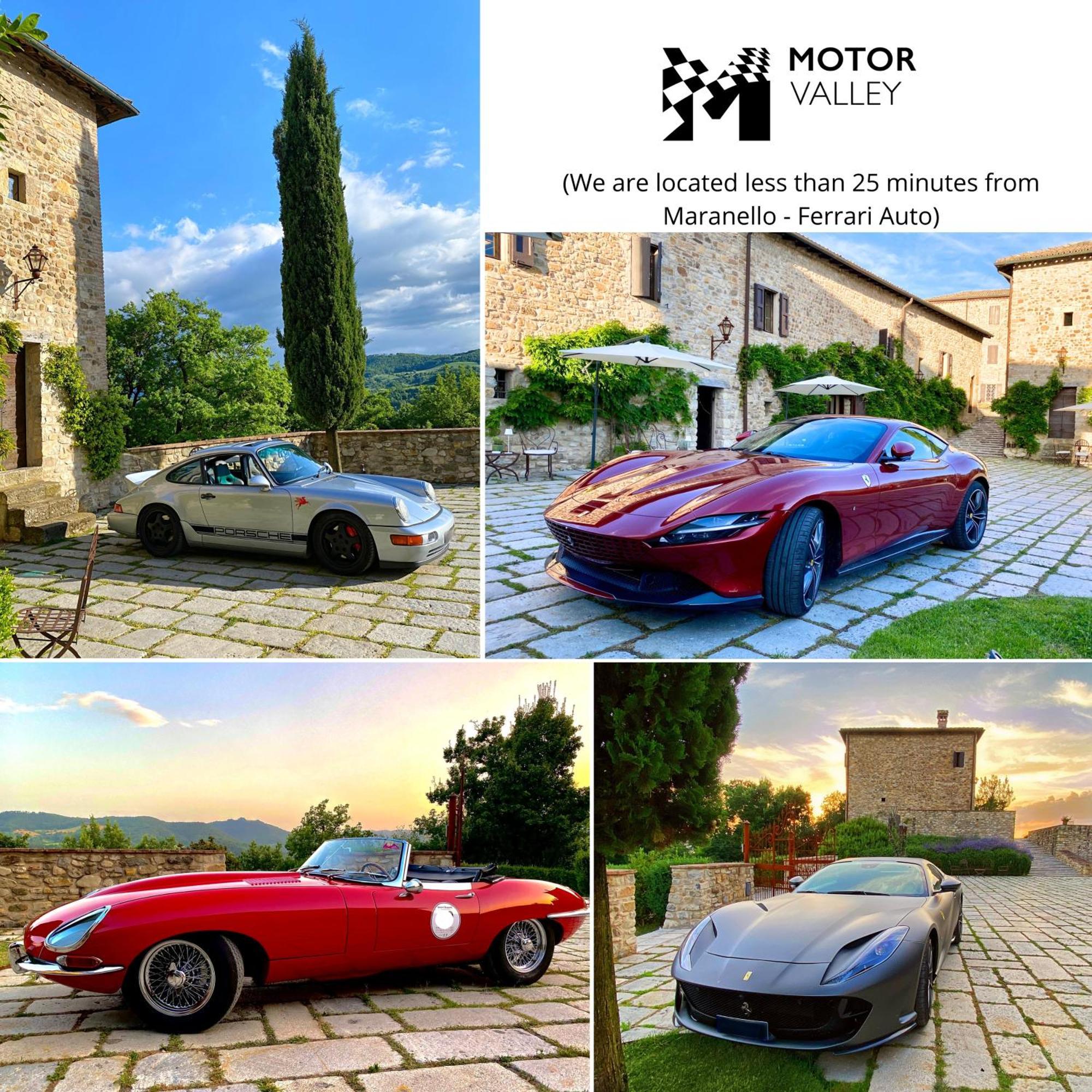 Castello Di Viano Villa Екстериор снимка