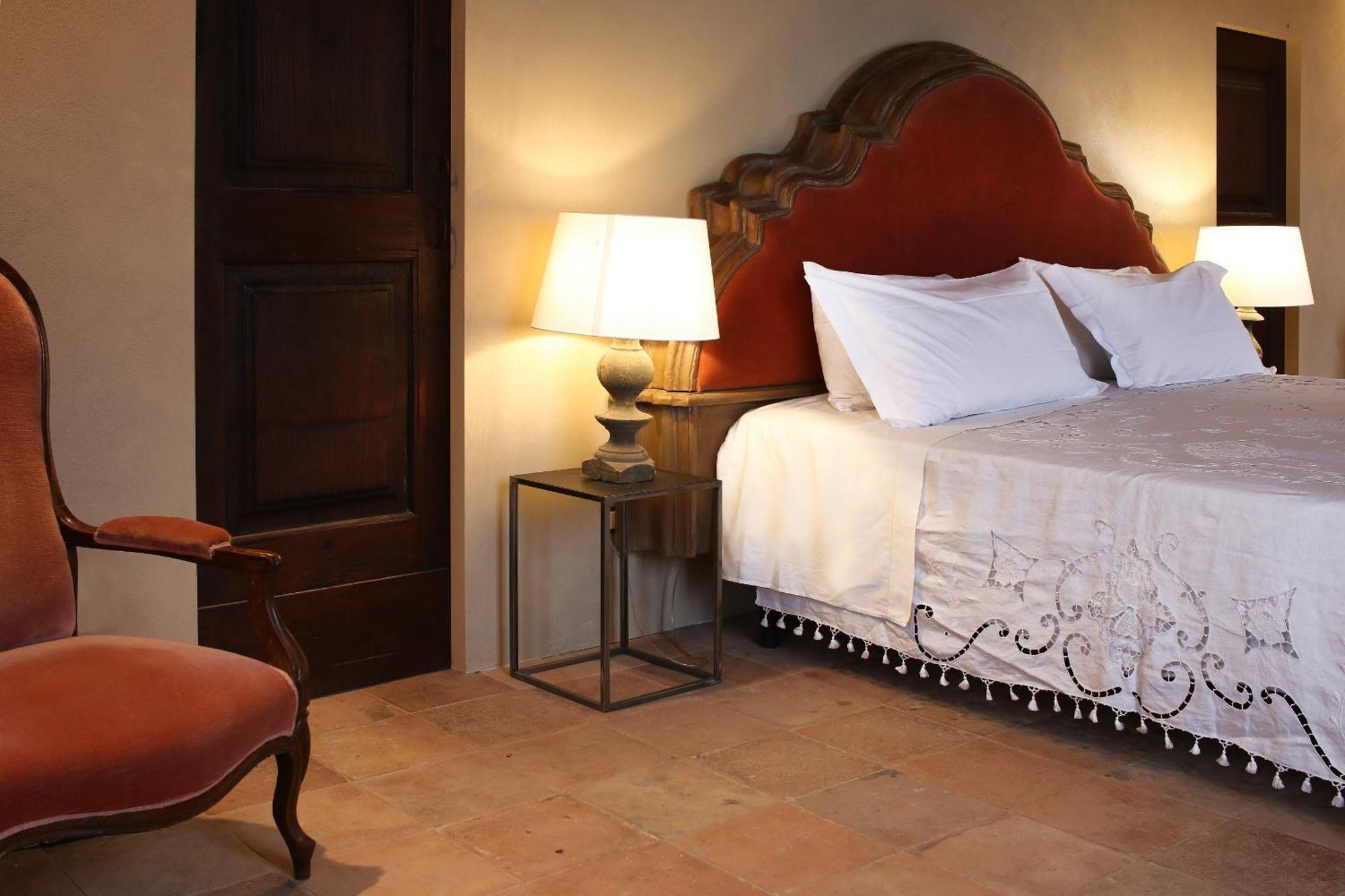Castello Di Viano Villa Стая снимка