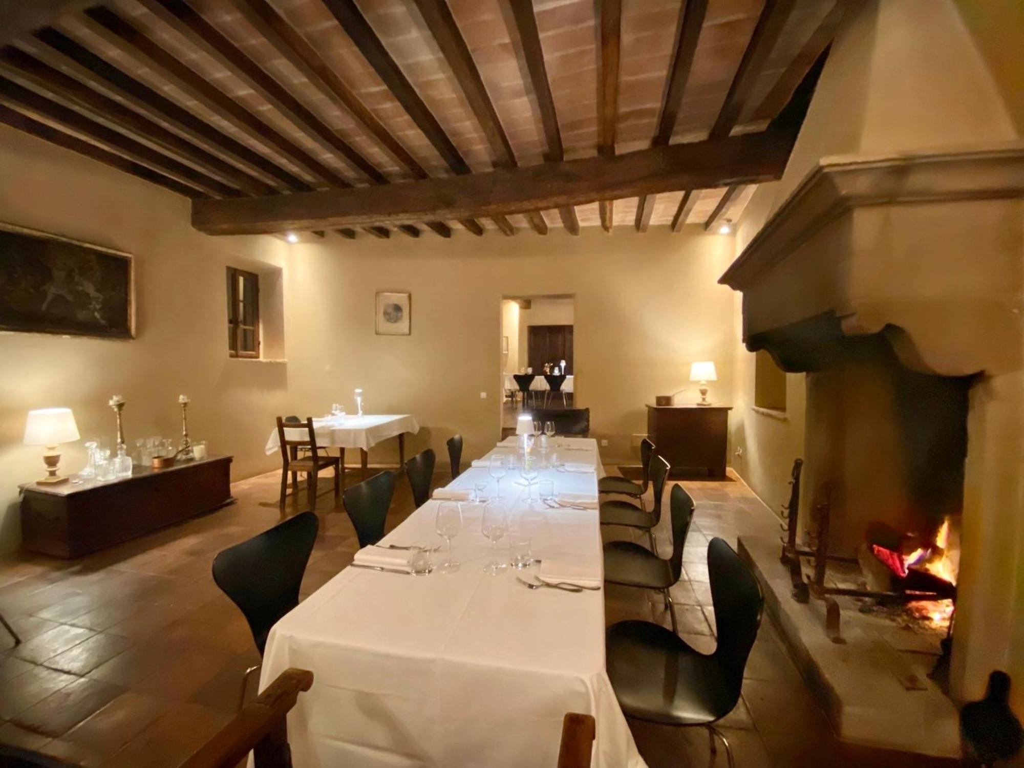 Castello Di Viano Villa Екстериор снимка
