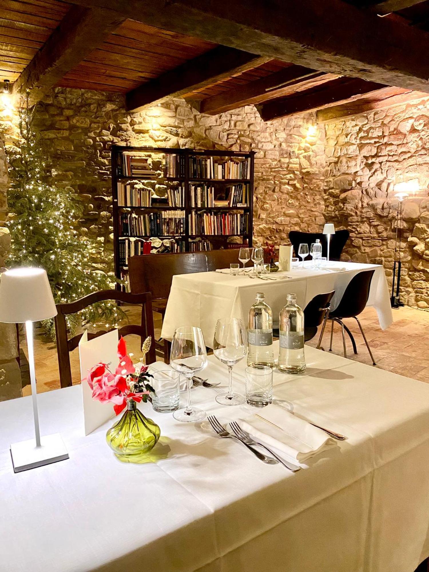 Castello Di Viano Villa Екстериор снимка